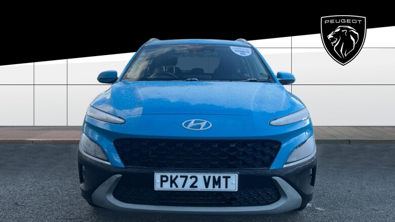 Hyundai Kona 1.0 TGDi 48V MHEV SE Connect 5dr Petrol Hatchback